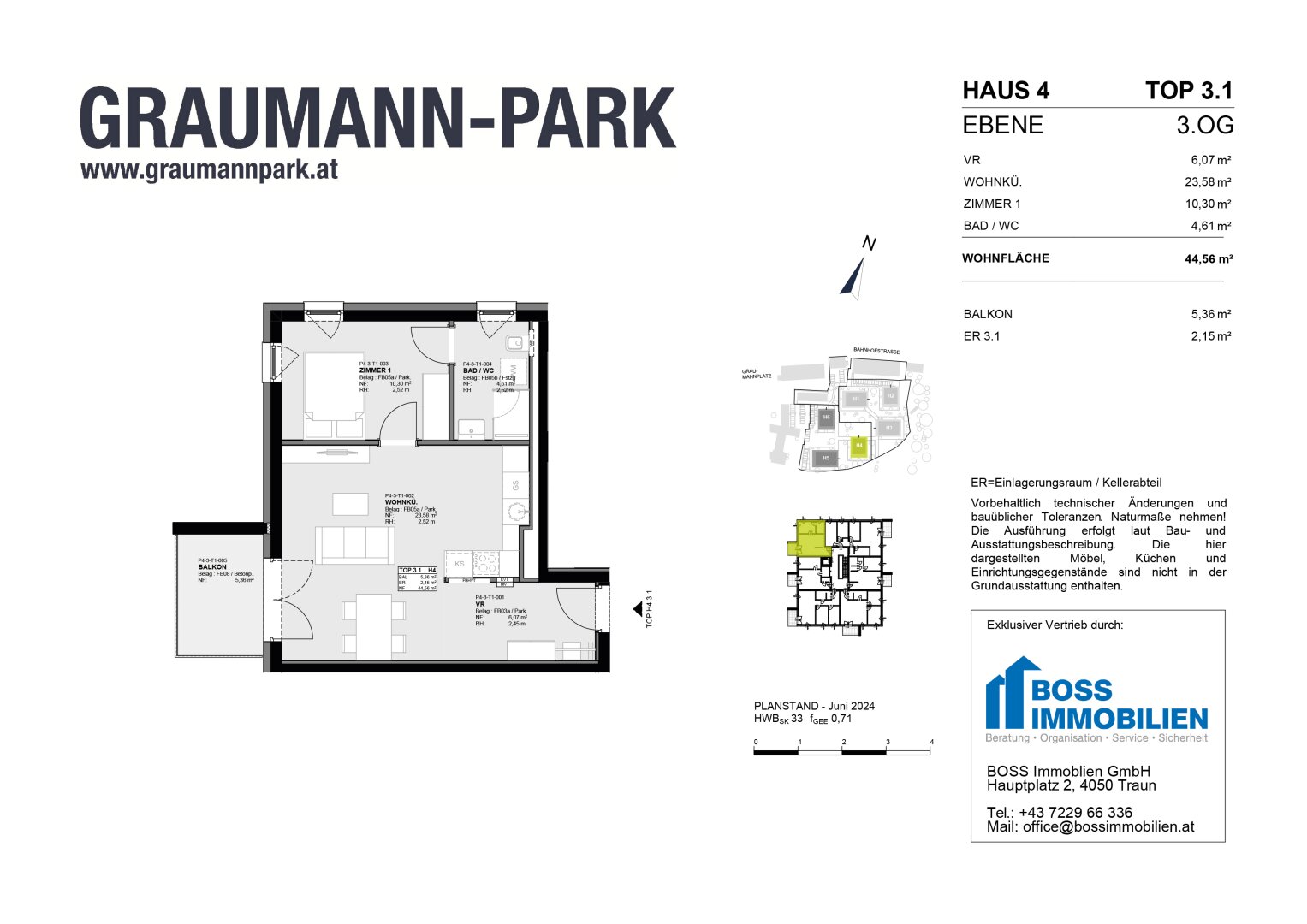 Graumannpark Top 4.3.1