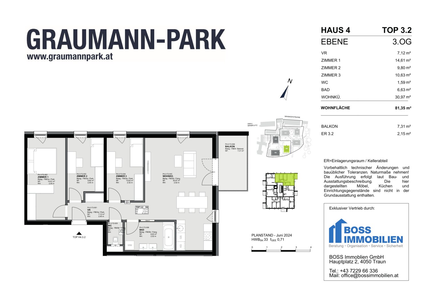 Graumannpark Top 4.3.2