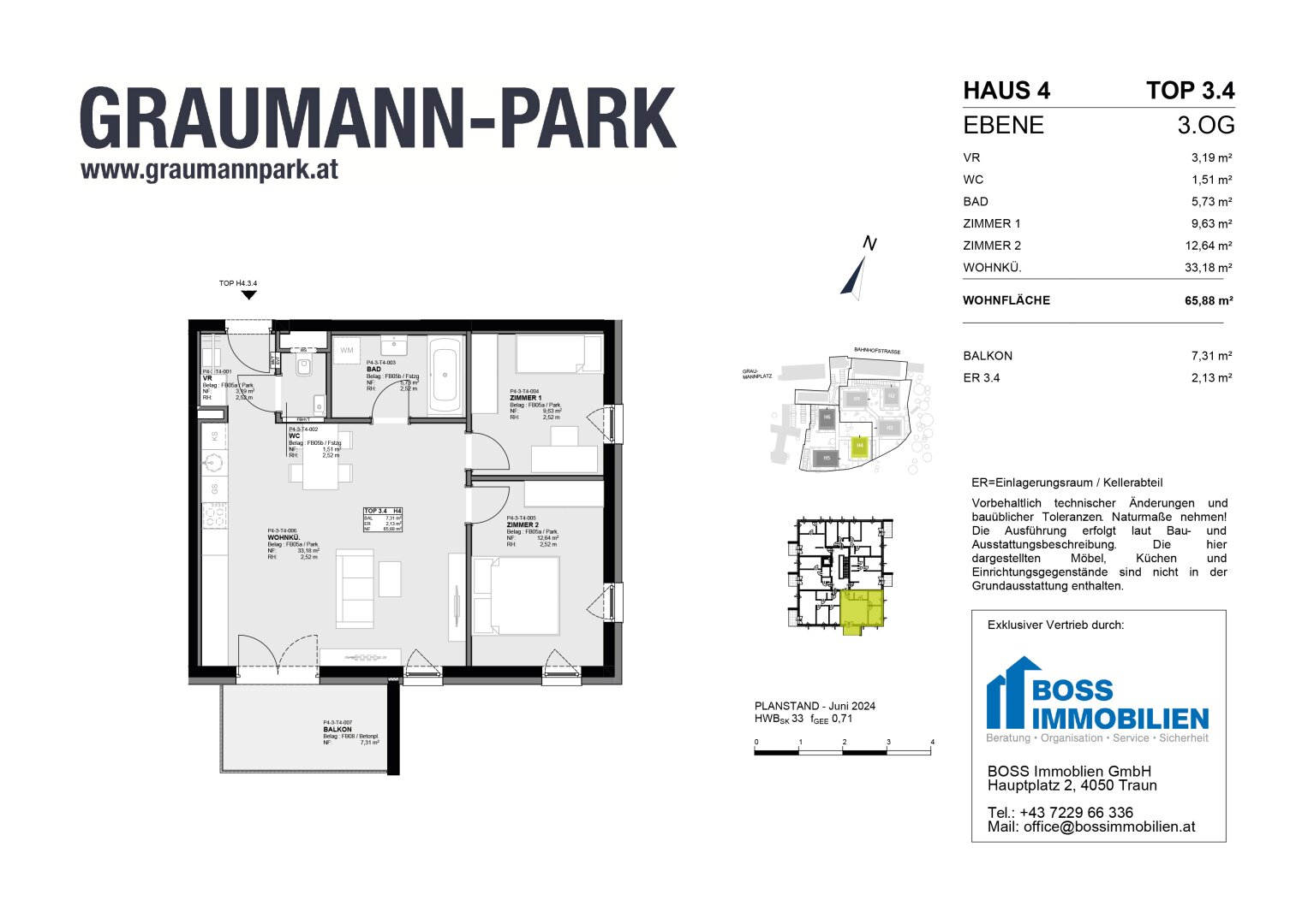 Graumannpark Top 4.3.4