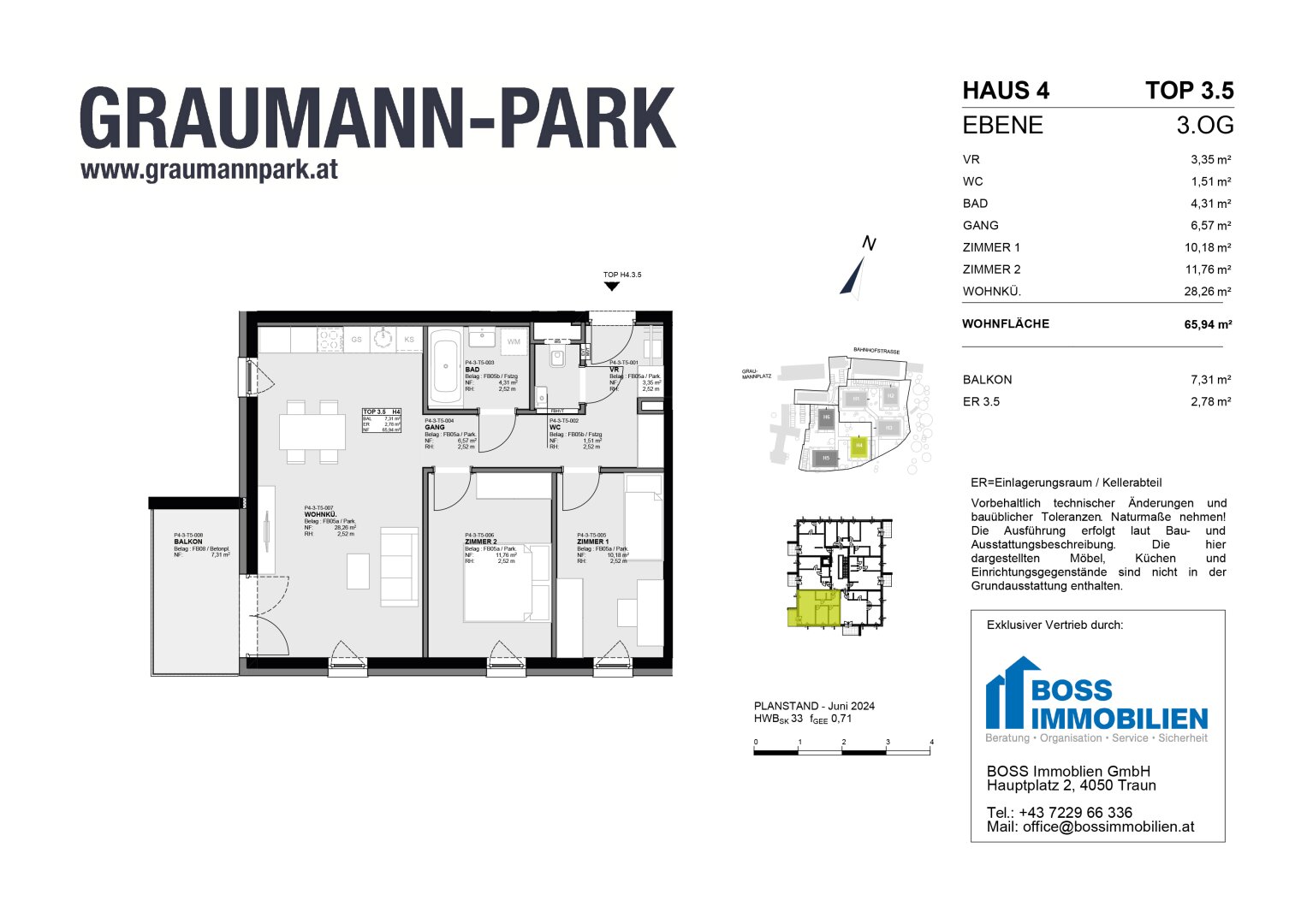 Graumannpark Top 4.3.5
