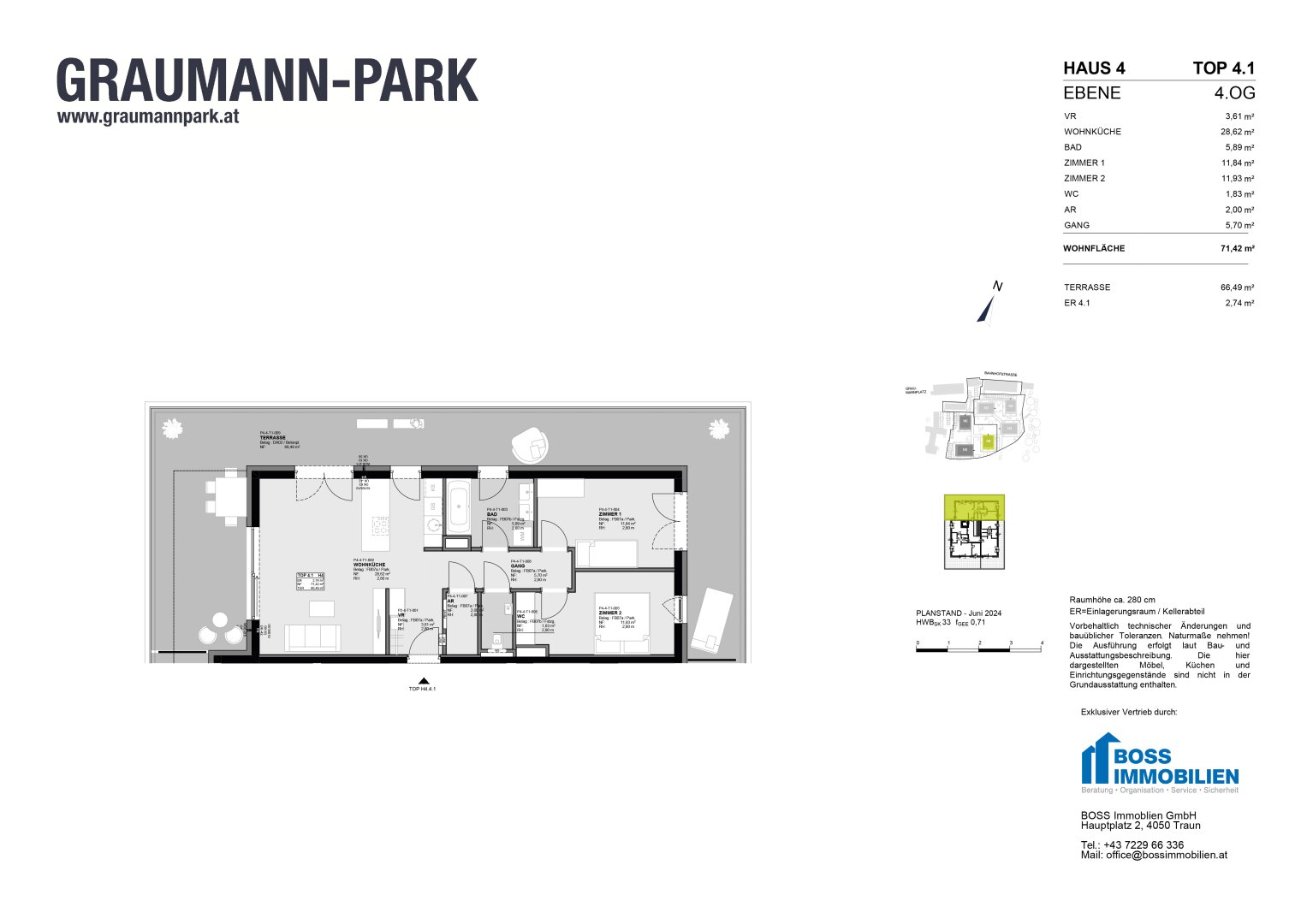 Graumannpark Top 4.4.1