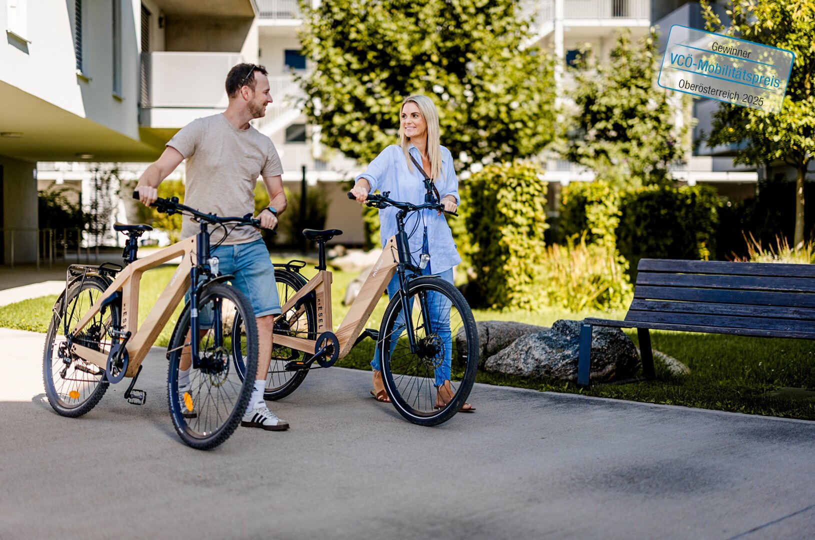 Penthouse am Puls der Stadt: Sonnige Eigentumswohnung im neuen Graumann-Park