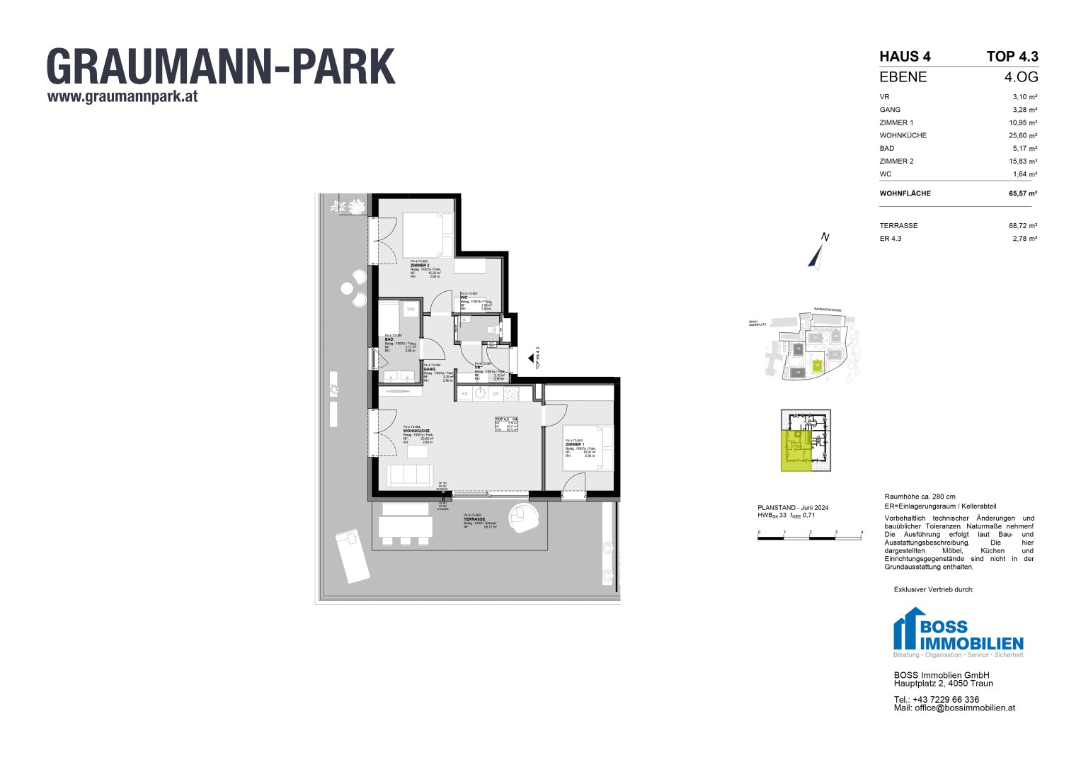 Graumannpark Top 4.4.3