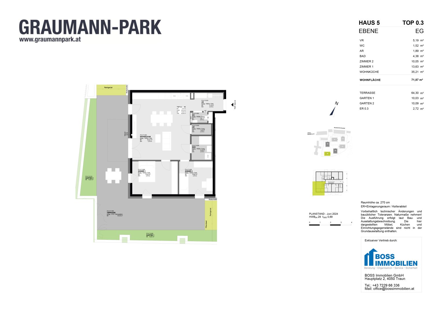 Graumannpark Top 5.0.3