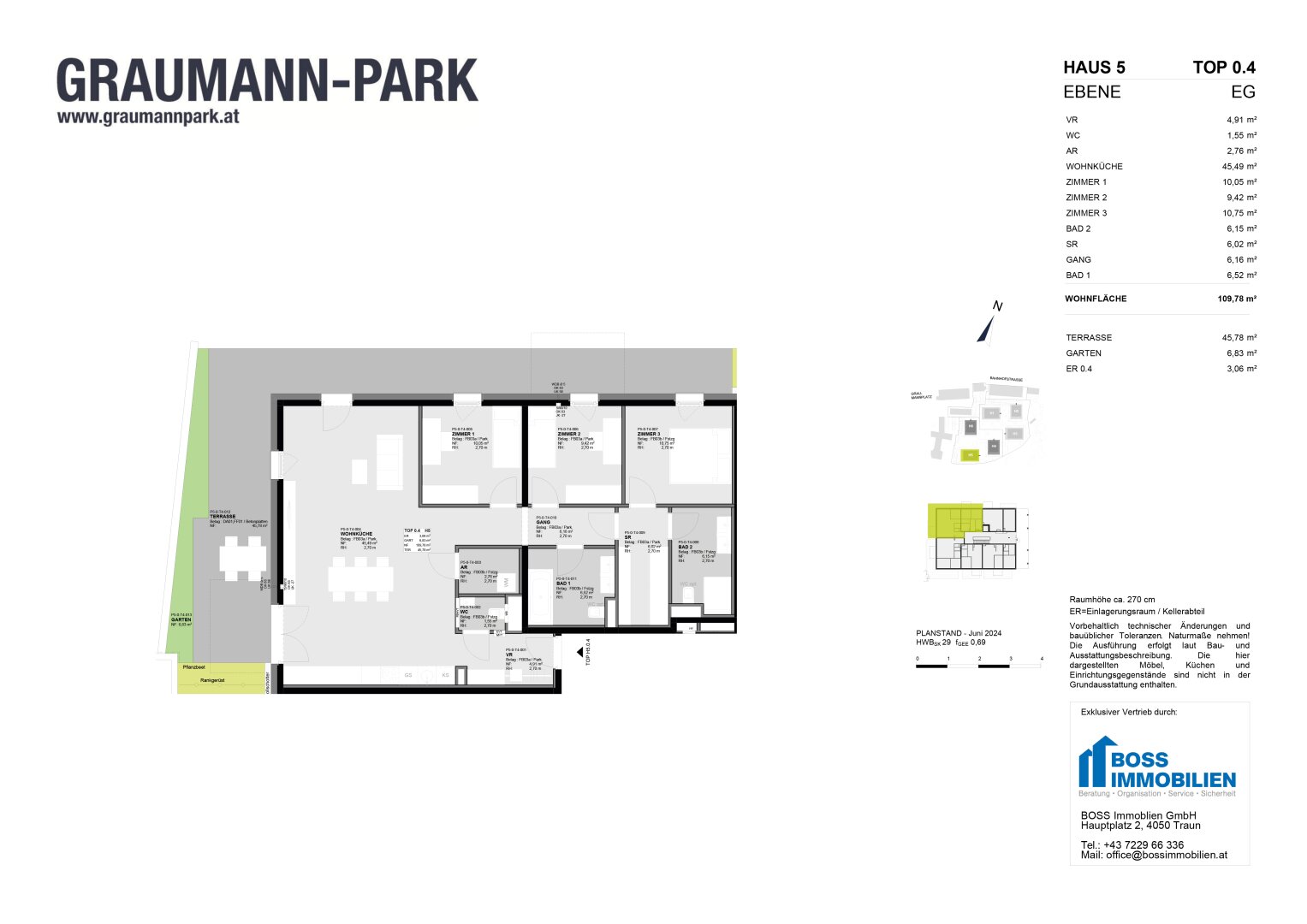 Graumannpark Top 5.0.4