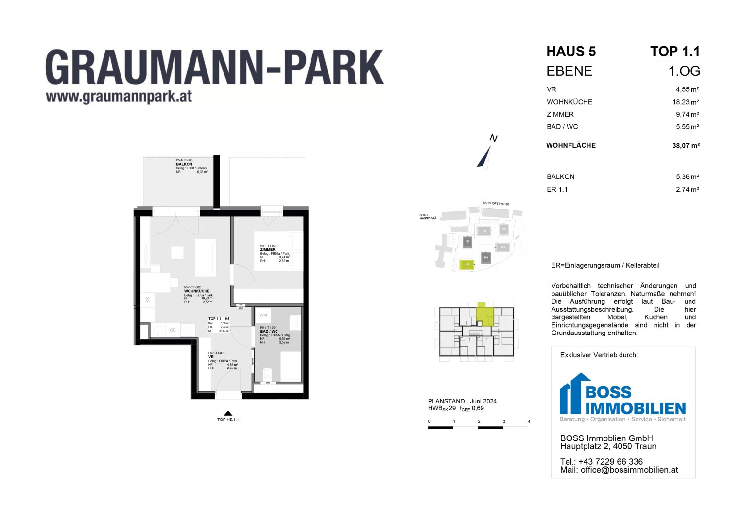 Graumannpark Top 5.1.1.