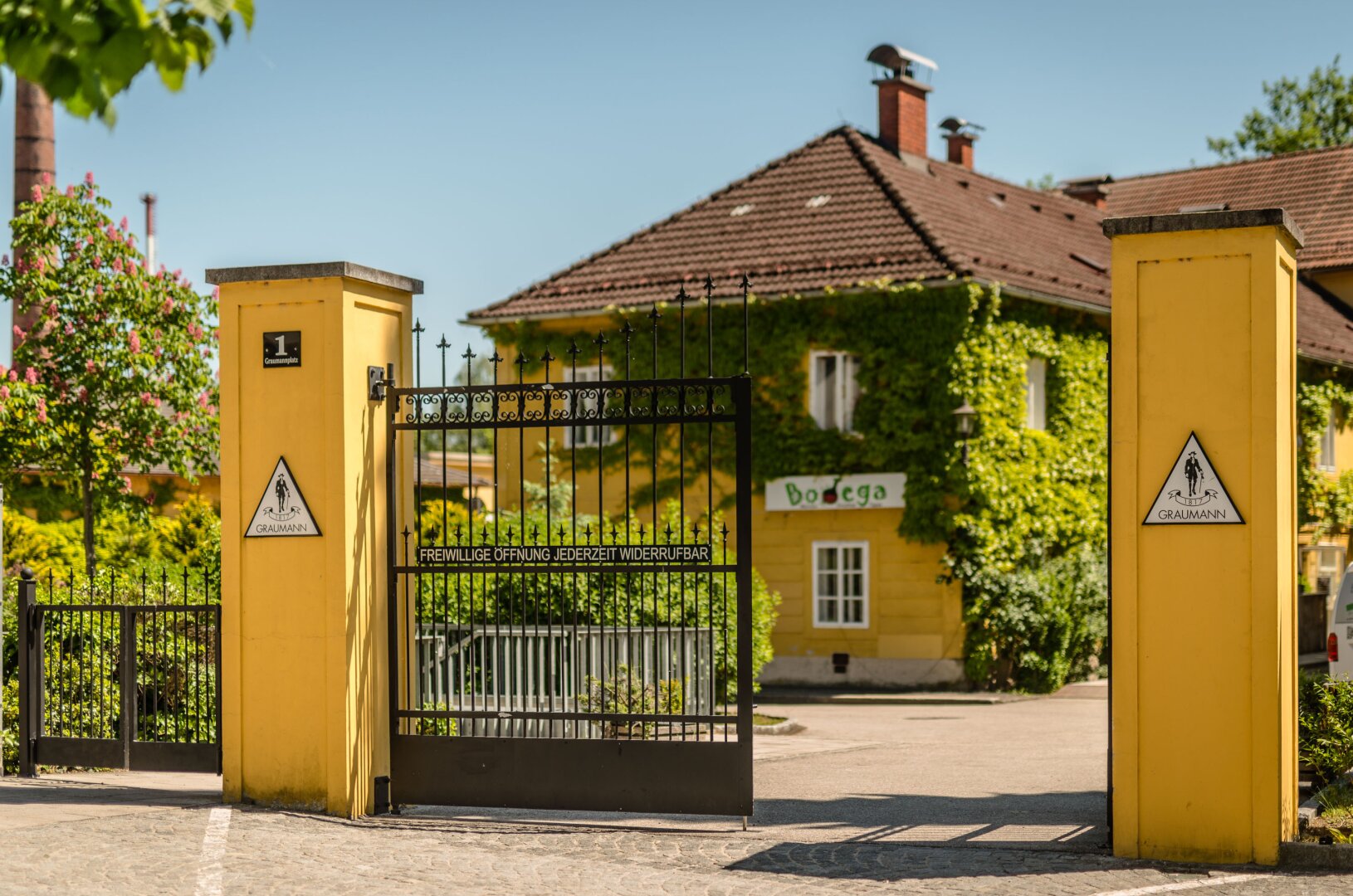 Graumann ©Maria Noisternig, Michael Nagl