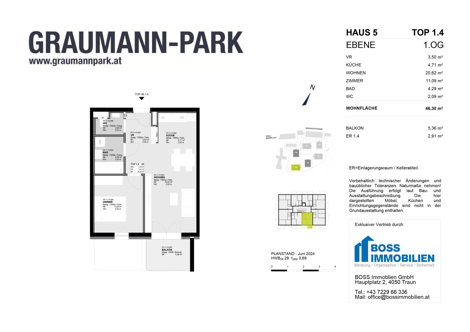 Graumannpark Top 5.1.4