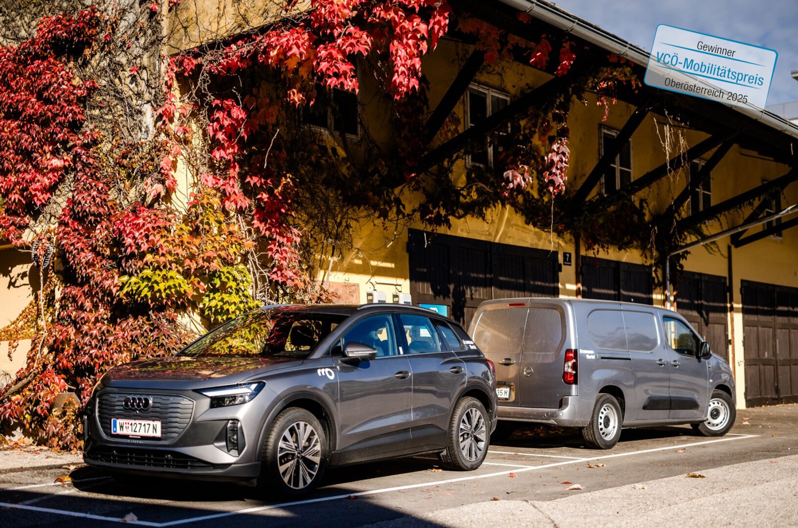 Neubauwohnung im Graumann-Park:  Nachhaltig mit Kühlung, direkt im Zentrum