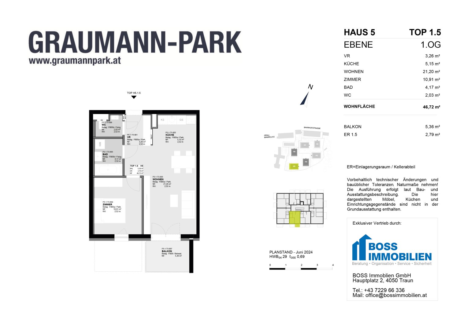 Graumannpark Top 5.1.5