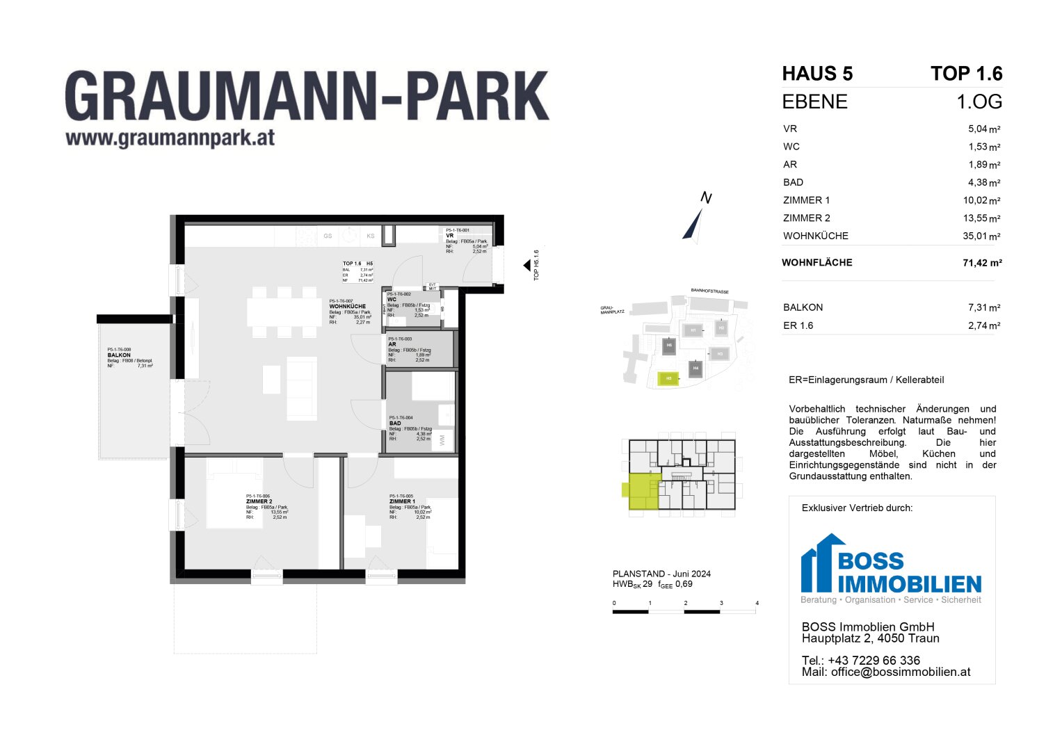 Graumannpark Top 5.1.6