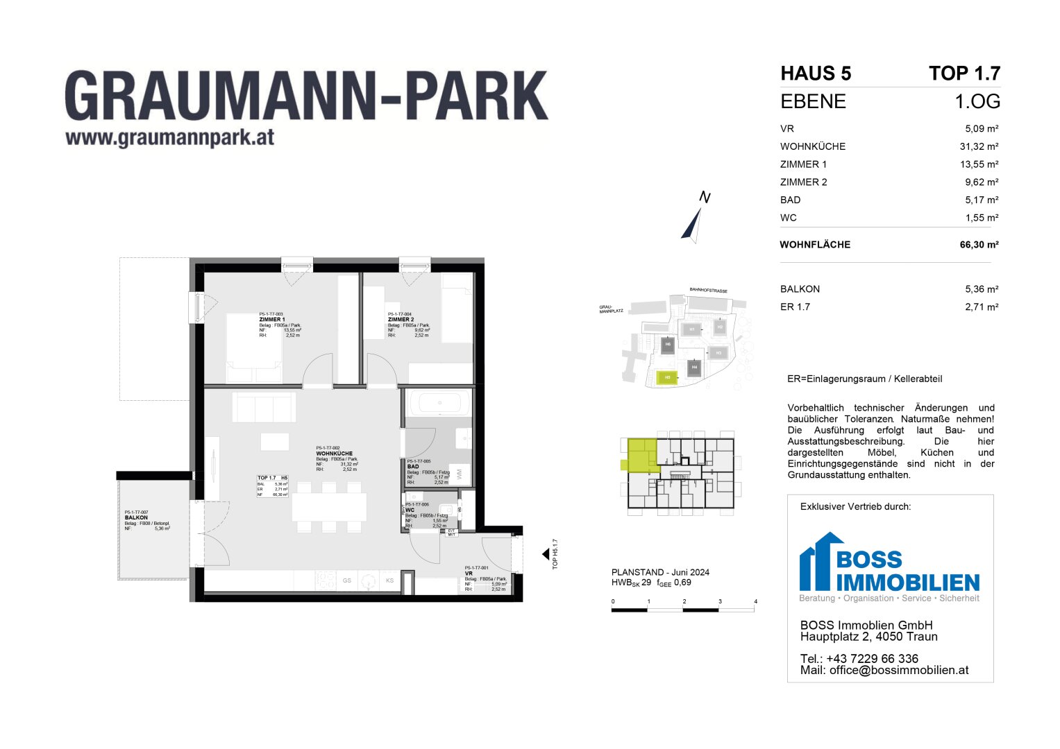 Graumannpark Top 5.1.7.