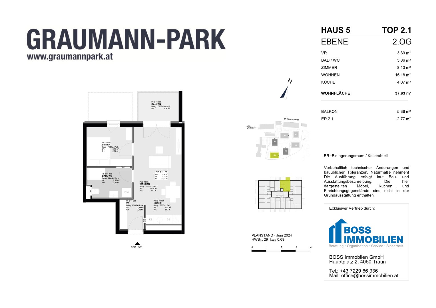 Graumannpark Top 5.2.1
