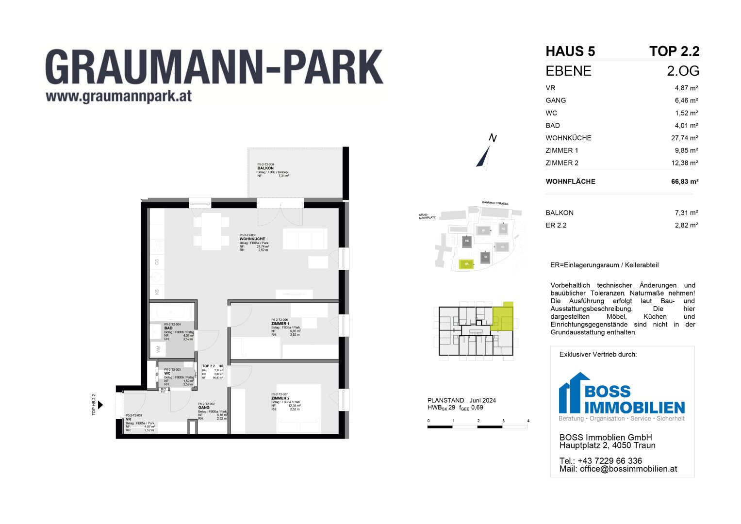 Graumannpark Top 5.2.2