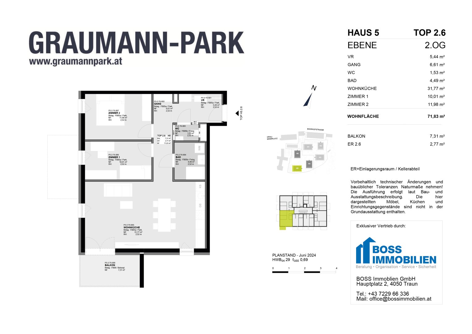 Graumannpark Top 5.2.6
