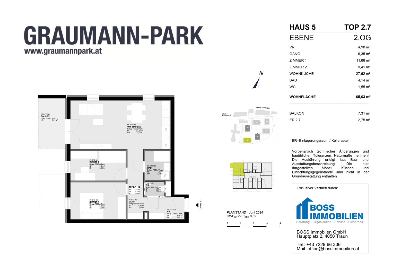 Graumannpark Top 5.2.7