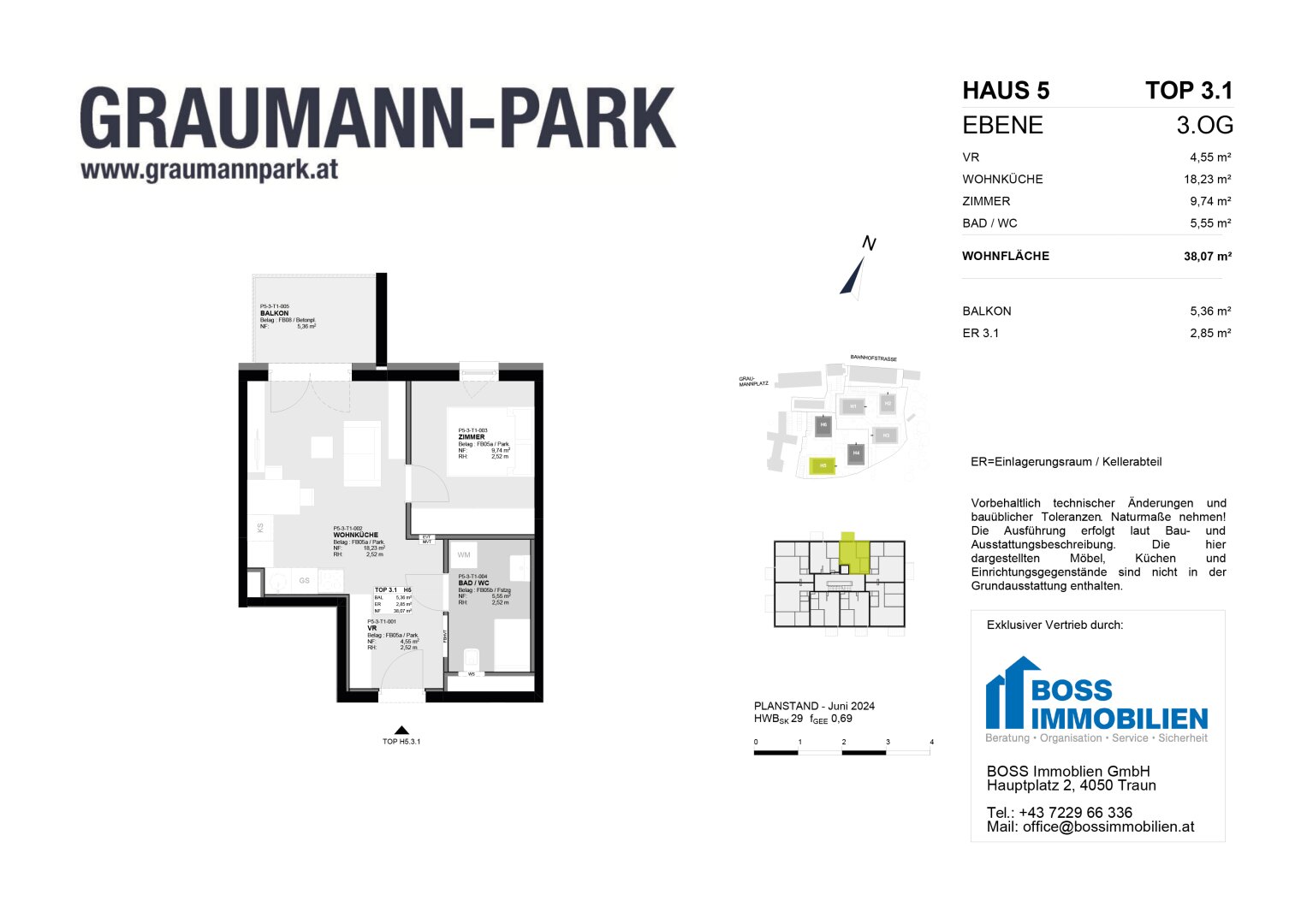 Graumannpark Top 5.3.1