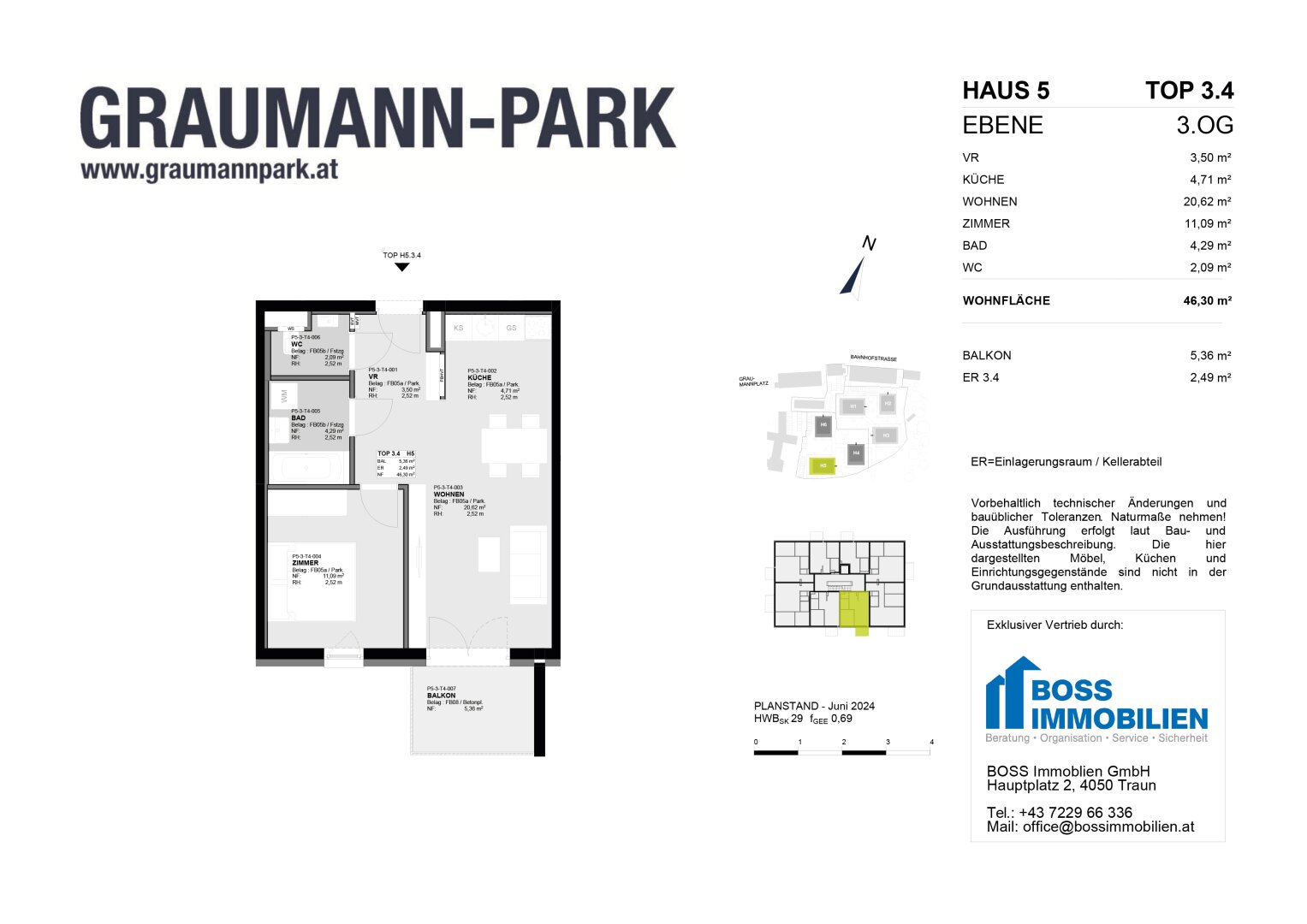 Graumannpark Top 5.3.4
