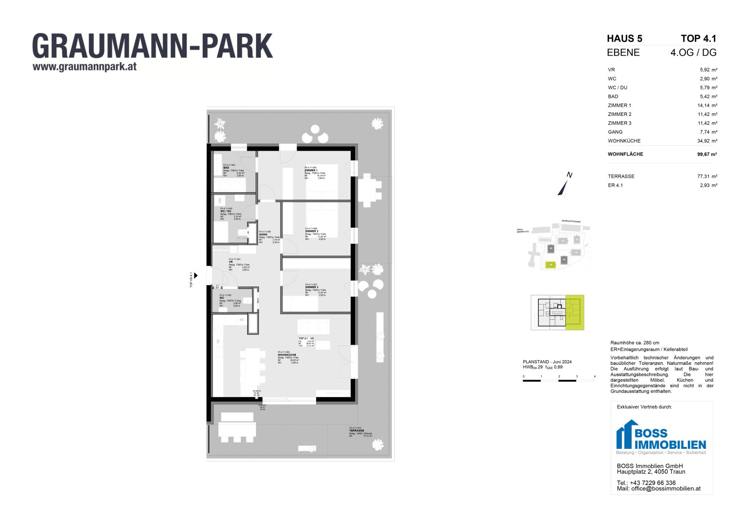 Graumannpark Top 5.4.1.