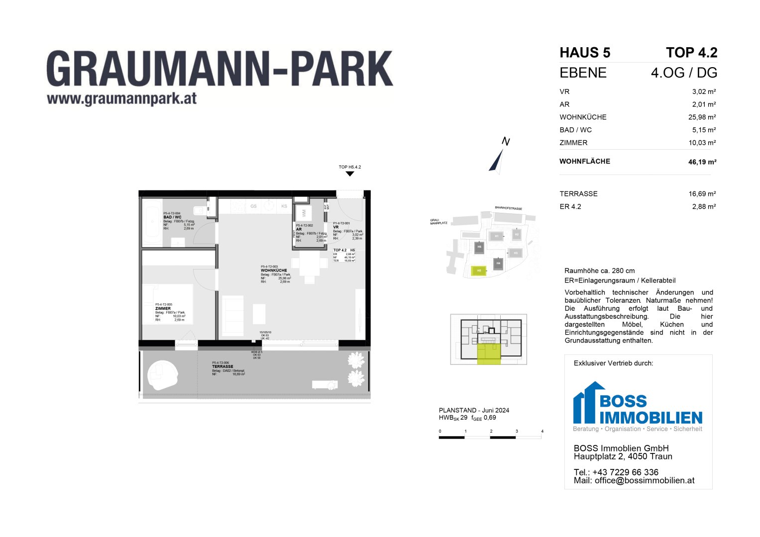 Graumannpark Top 5.4.2.
