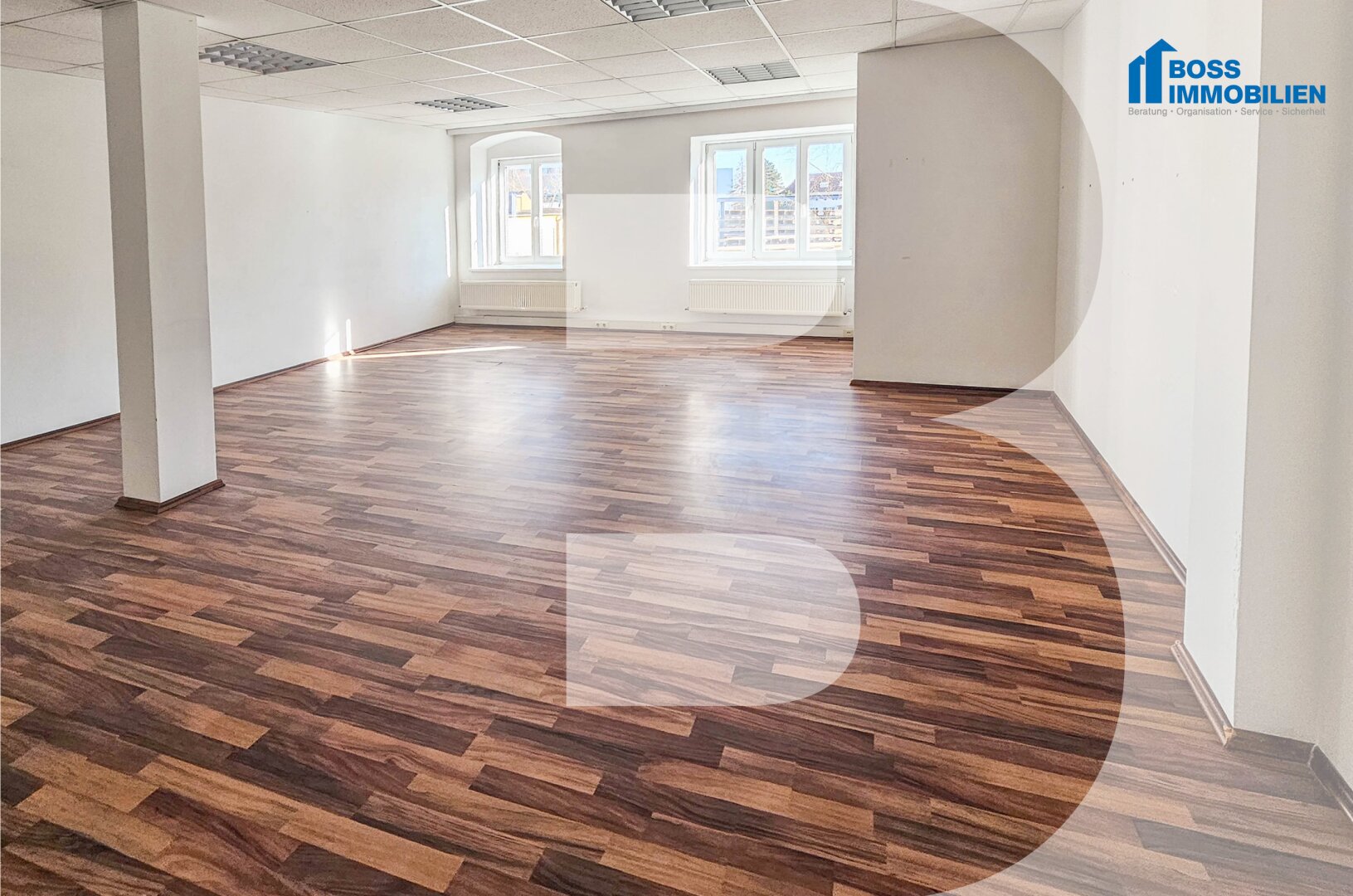 Raum für Visionen – in historischer Umgebung