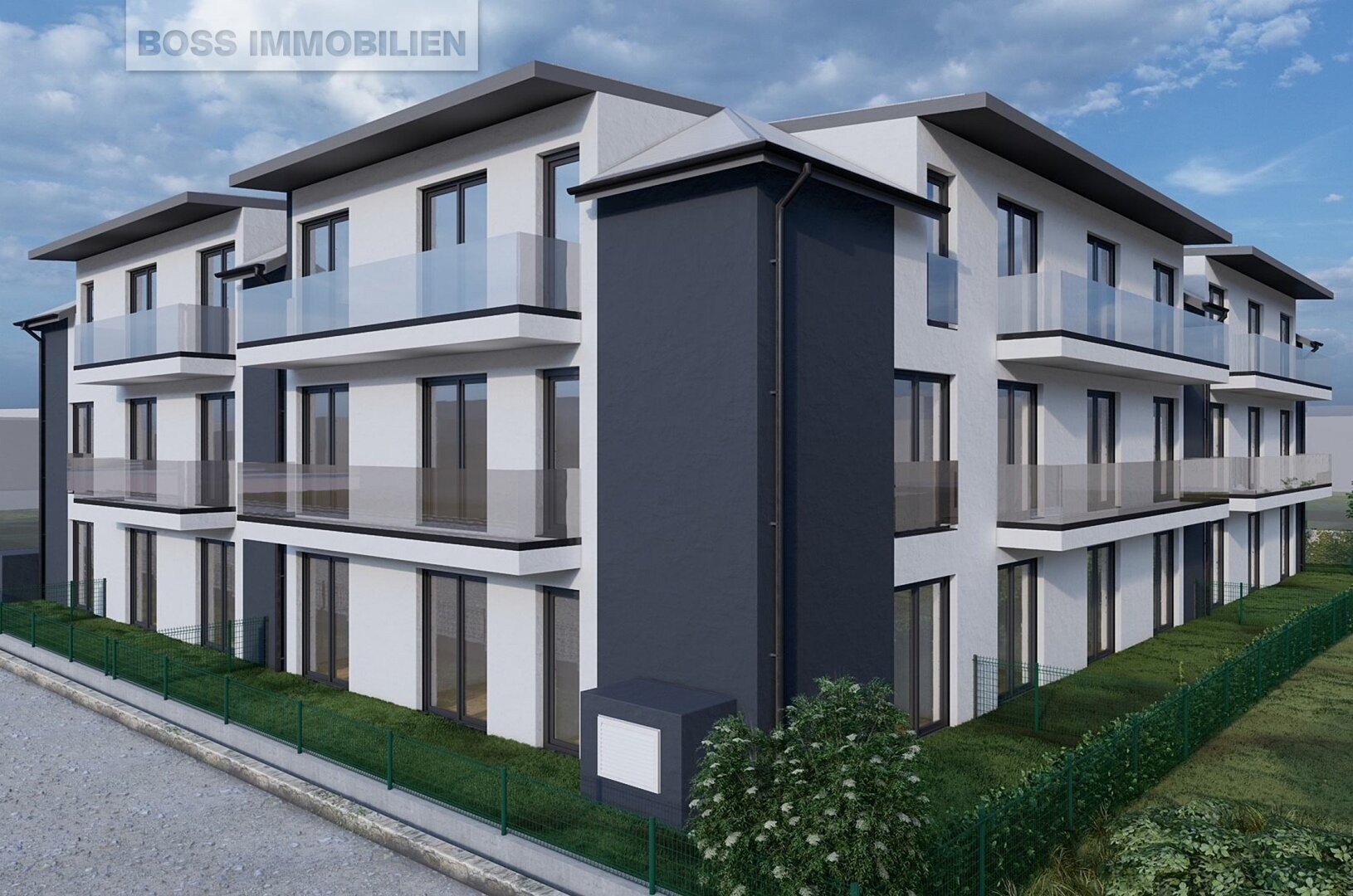 Top-Investment: Baureifes Immobilienprojekt mit 21 Starterwohnungen