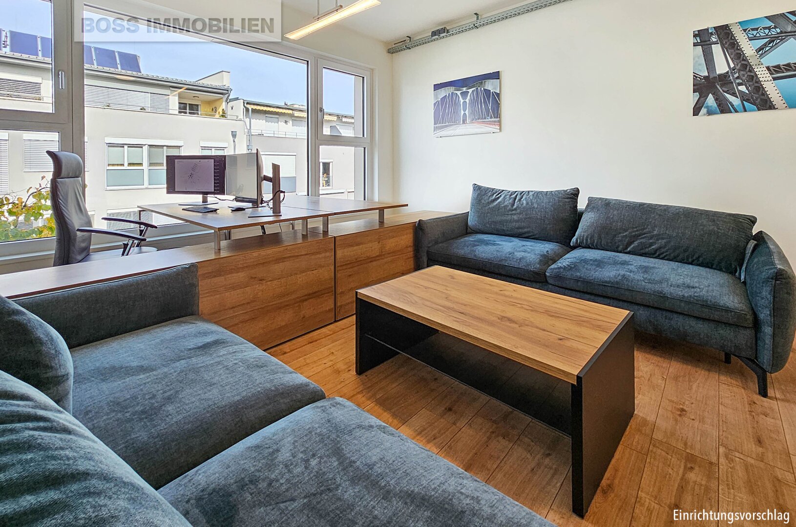 New Work trifft Altbaucharme – letzte Loft-Fläche in Traun verfügbar!