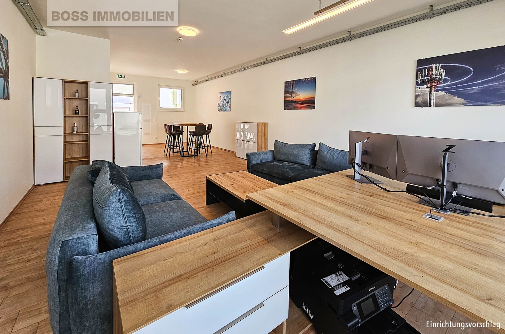 New Work trifft Altbaucharme – letzte Loft-Fläche in Traun verfügbar!