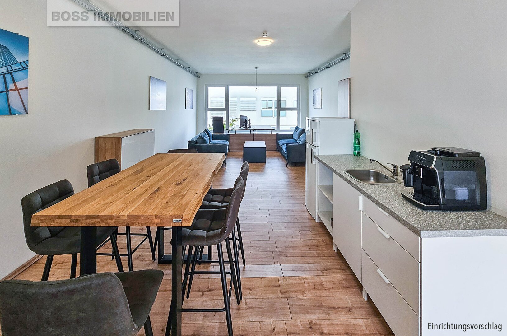 New Work trifft Altbaucharme – letzte Loft-Fläche in Traun verfügbar!