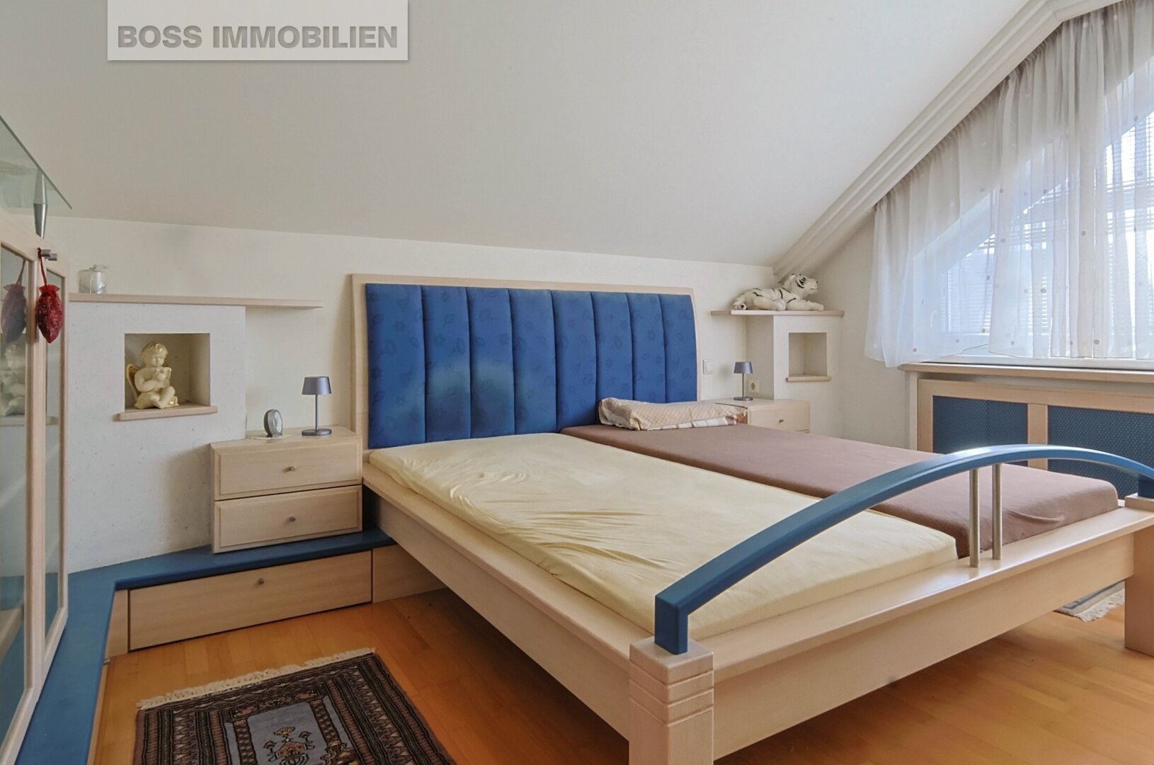 25 Schlafzimmer