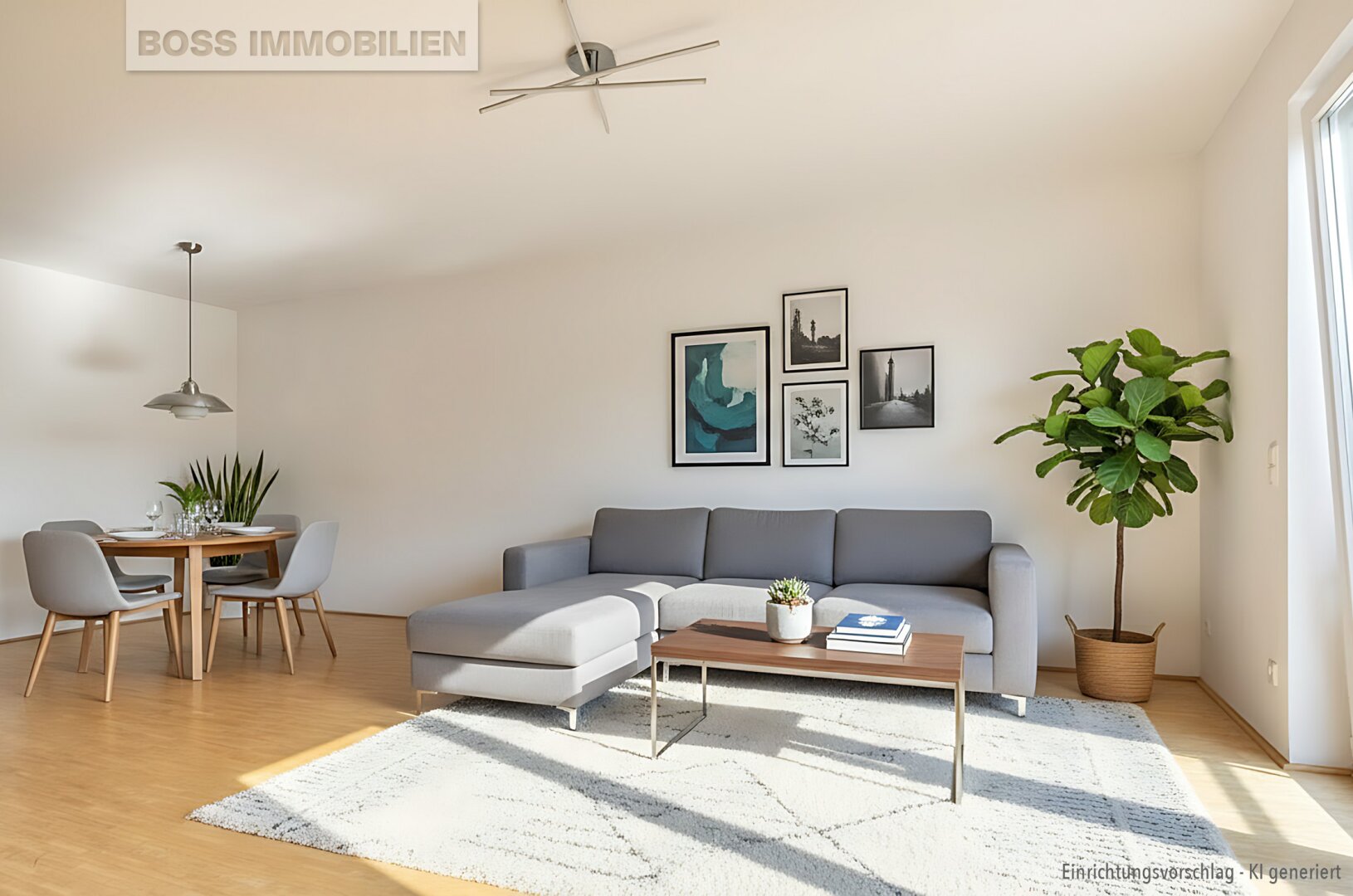 Sichere Einnahmequelle – Anlagerwohnung mit bestehendem Mietvertrag