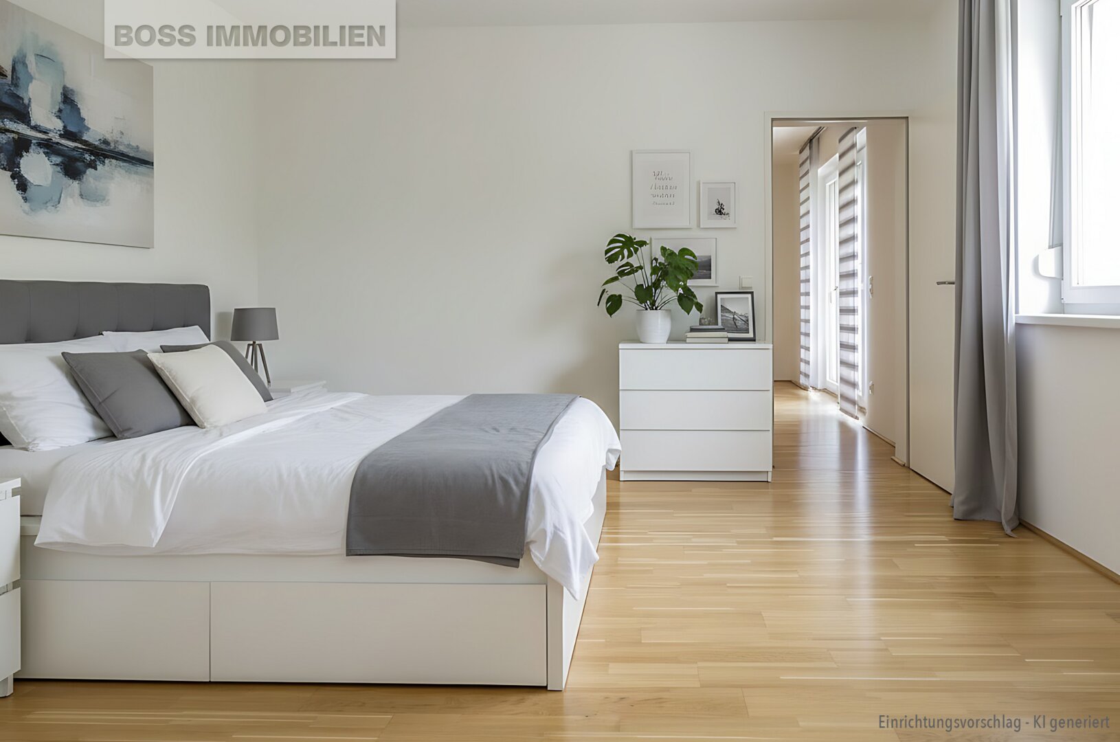 Sichere Einnahmequelle – Anlagerwohnung mit bestehendem Mietvertrag