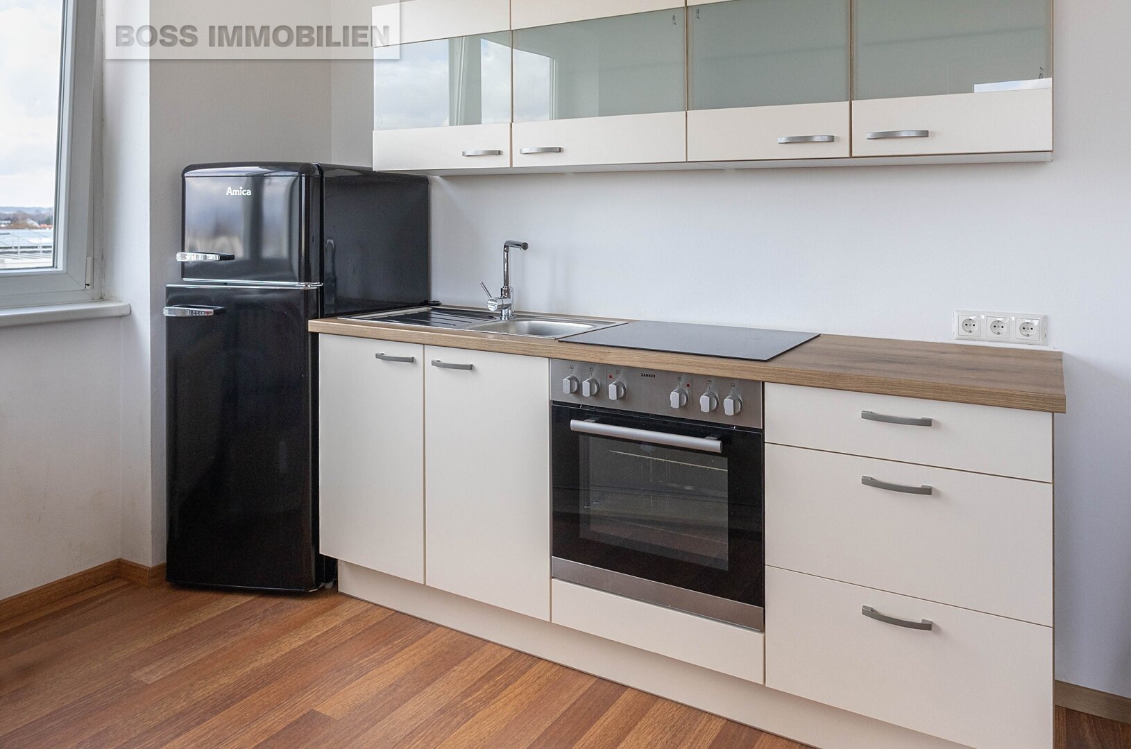 Stadtoase | mit Küche