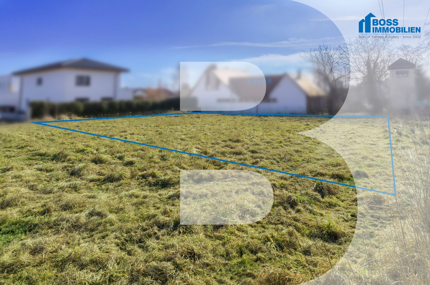 705 m² Baugrund | ruhig, flexibel, ohne Bauzwang