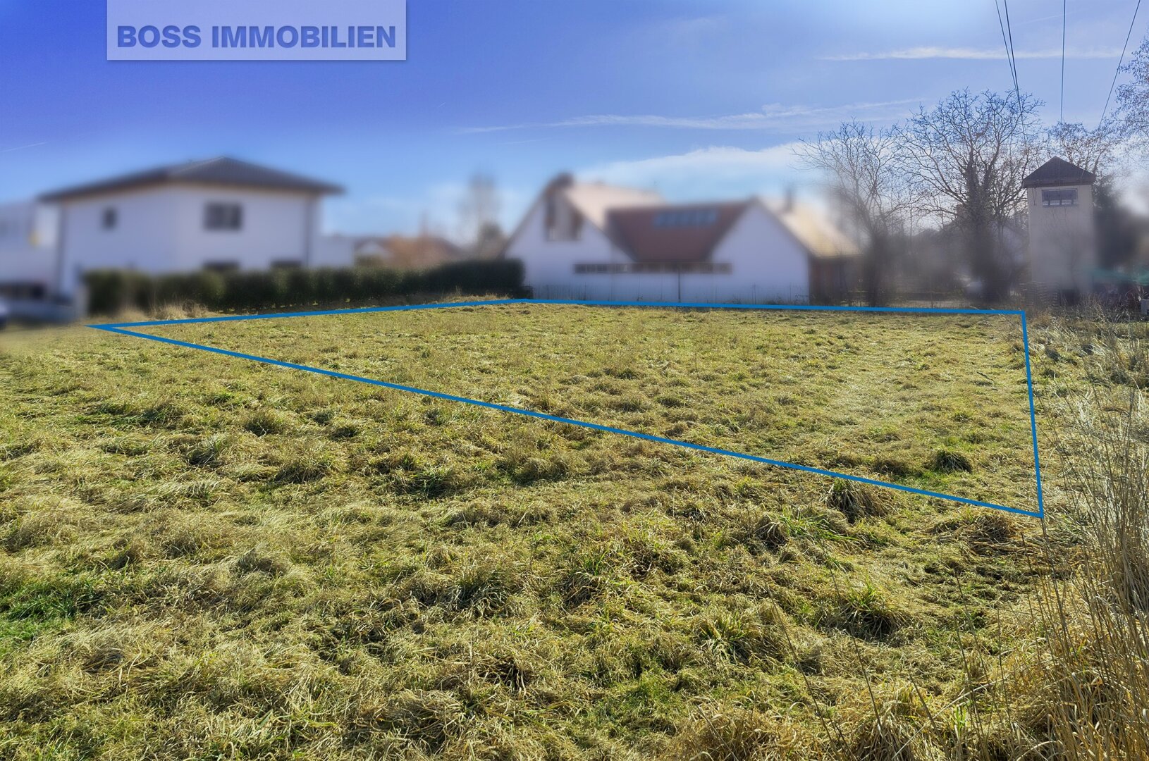 705 m² Baugrund | ruhig, flexibel, ohne Bauzwang