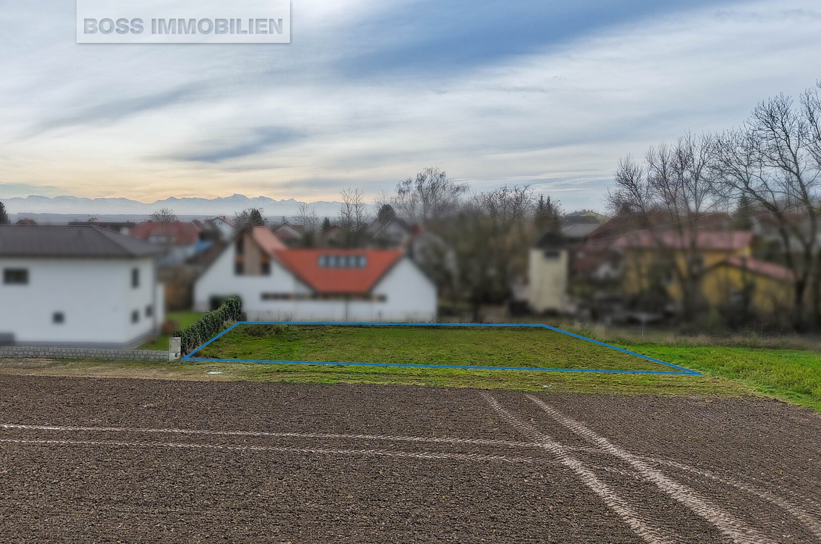 705 m² Baugrund | ruhig, flexibel, ohne Bauzwang