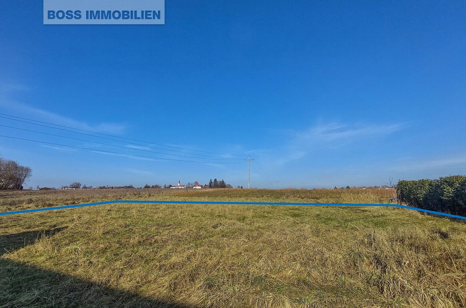 705 m² Baugrund | ruhig, flexibel, ohne Bauzwang