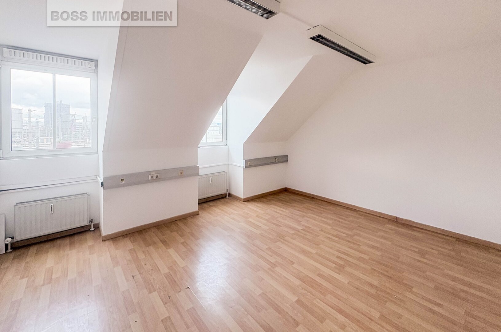 Ihr Platz, Ihre Möglichkeiten