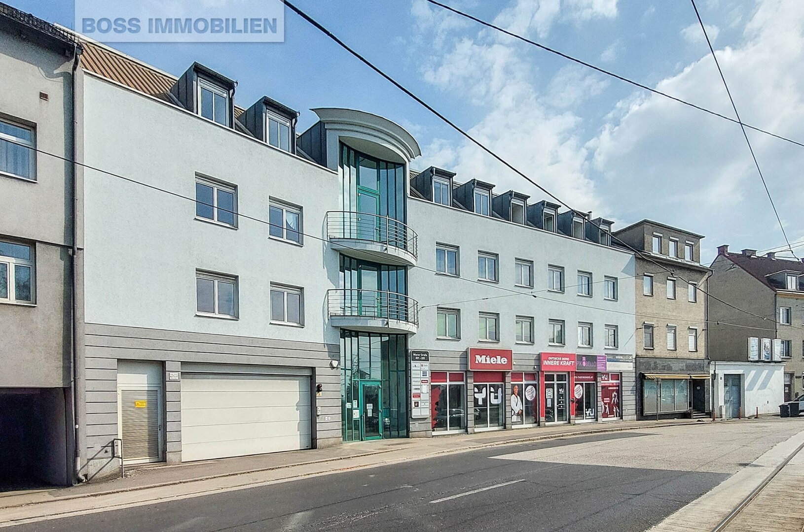 Ihr Platz, Ihre Möglichkeiten