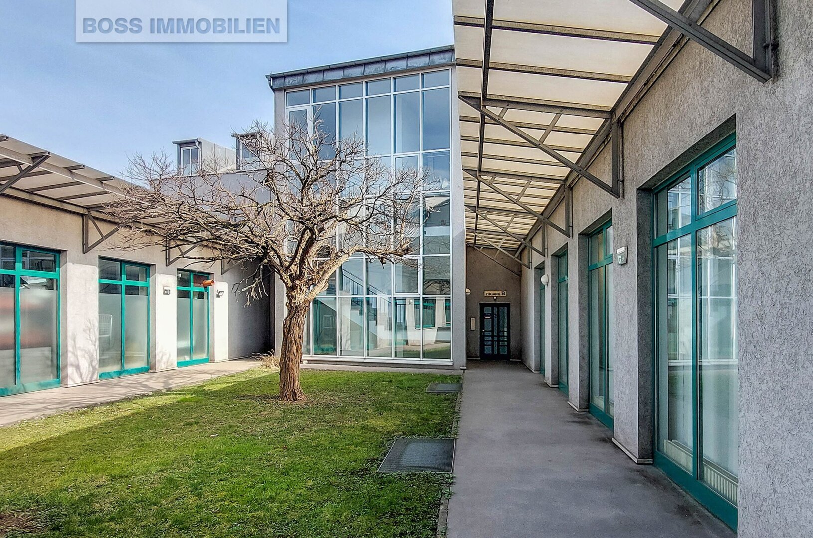 Ihr Platz, Ihre Möglichkeiten