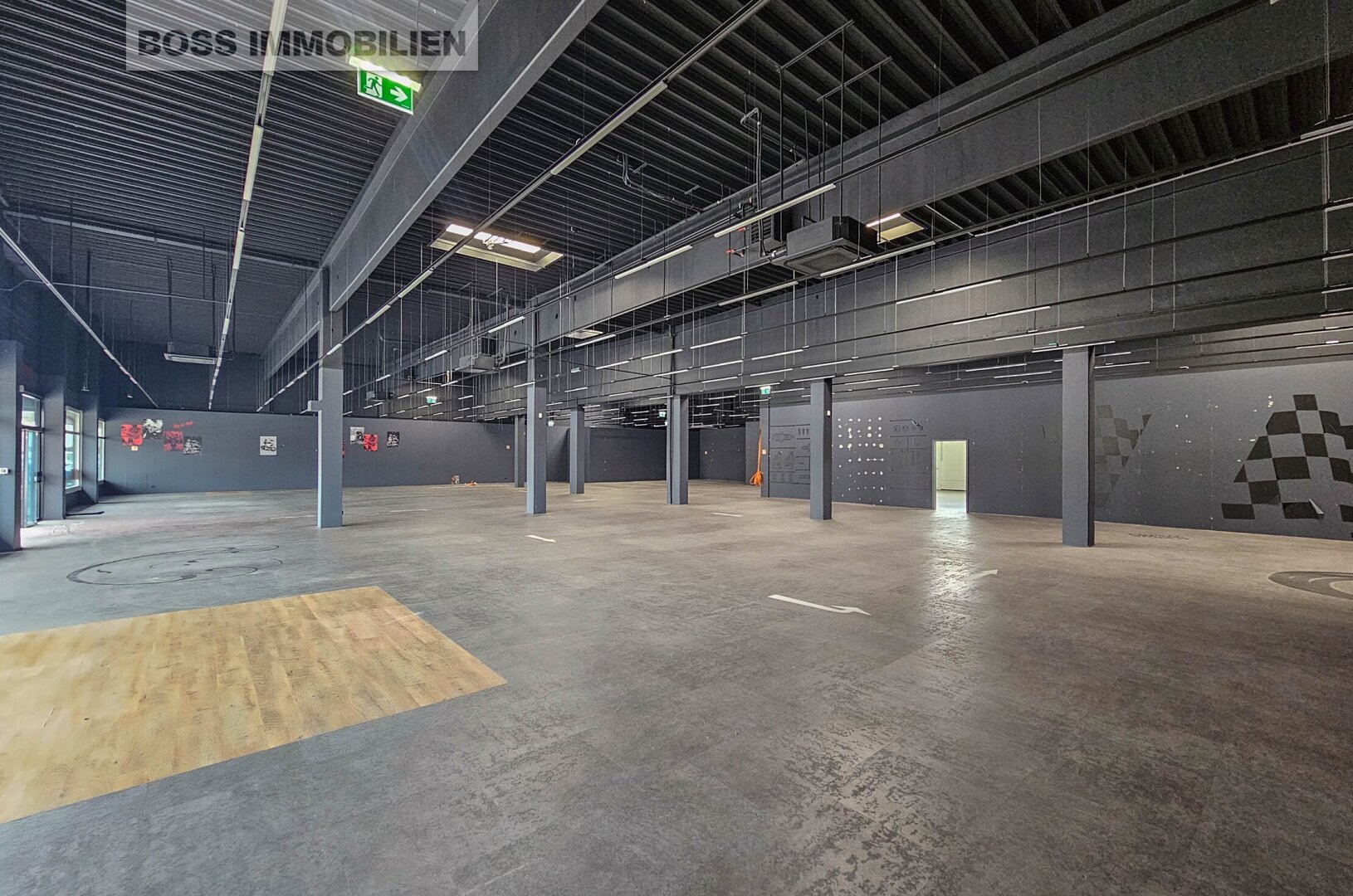 Modernisierte Gewerbefläche mit Top-Sichtbarkeit – vielseitig nutzbar