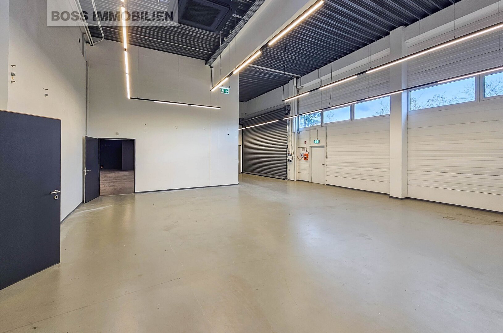 Modernisierte Gewerbefläche mit Top-Sichtbarkeit – vielseitig nutzbar