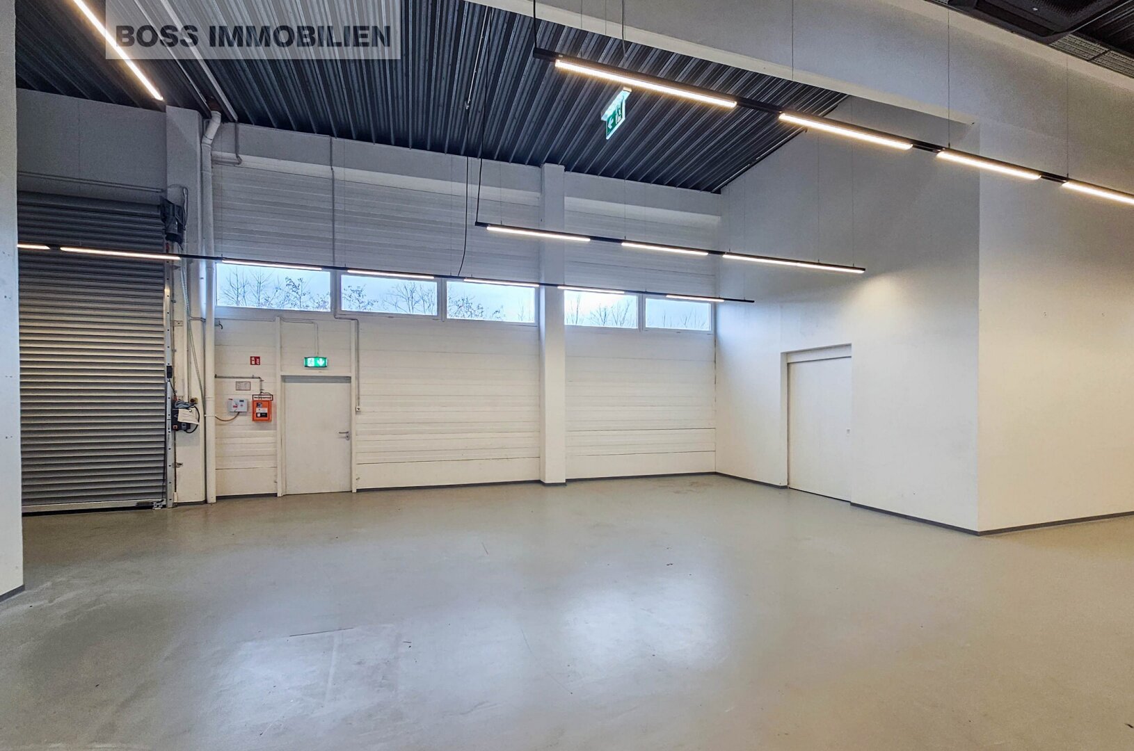 Modernisierte Gewerbefläche mit Top-Sichtbarkeit – vielseitig nutzbar