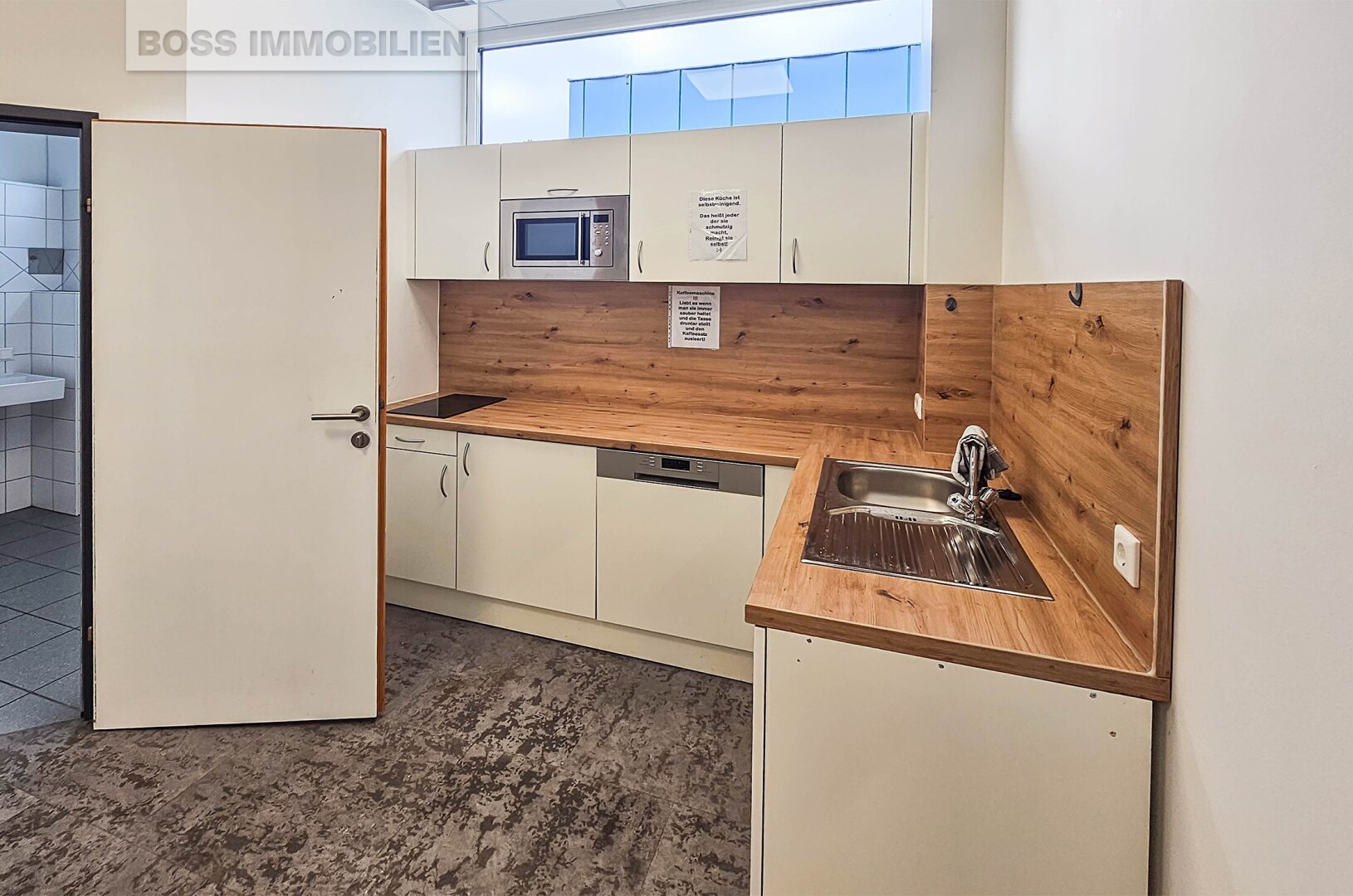 Modernisierte Gewerbefläche mit Top-Sichtbarkeit – vielseitig nutzbar