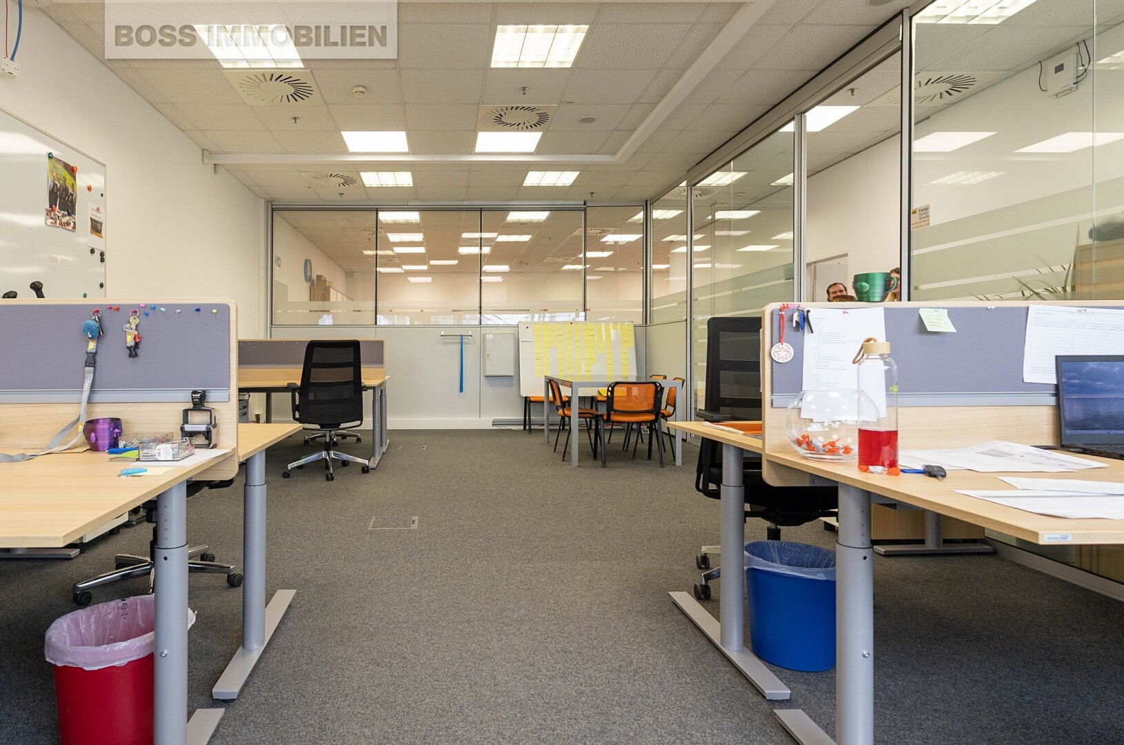 Großzügige Büro- und Hallenkombination mit idealer Anlieferung