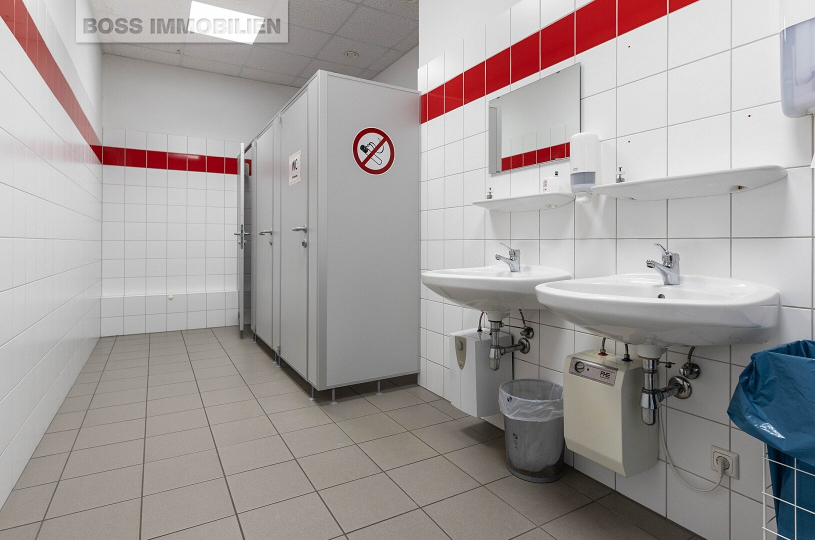 Großzügige Büro- und Hallenkombination mit idealer Anlieferung