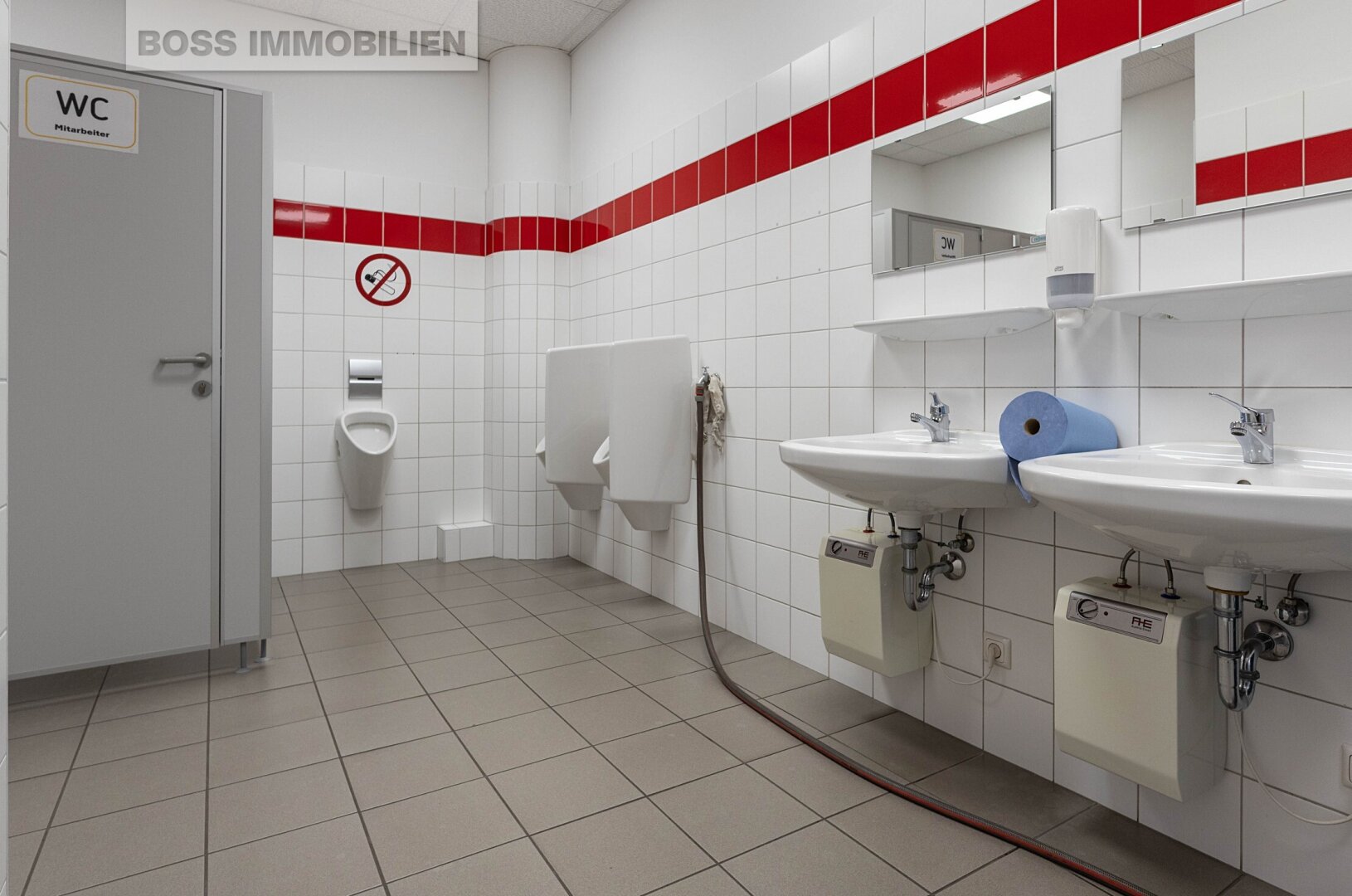 Großzügige Büro- und Hallenkombination mit idealer Anlieferung