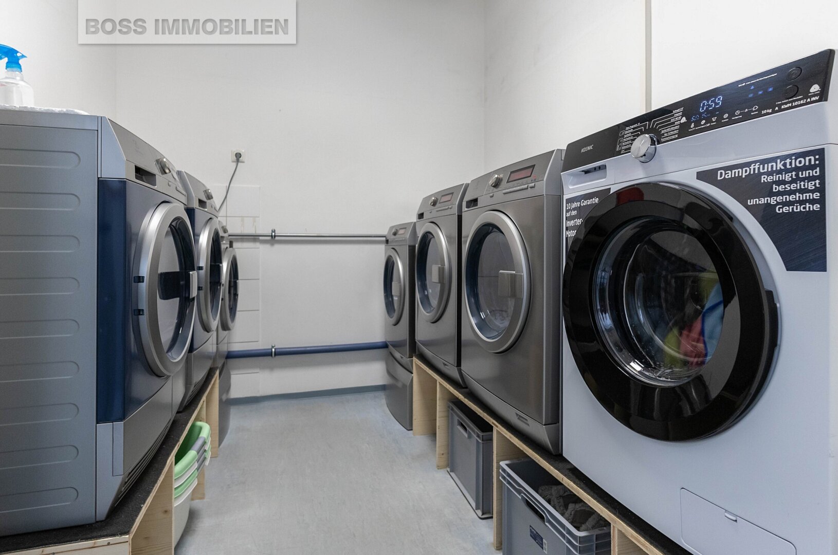 Großzügige Büro- und Hallenkombination mit idealer Anlieferung