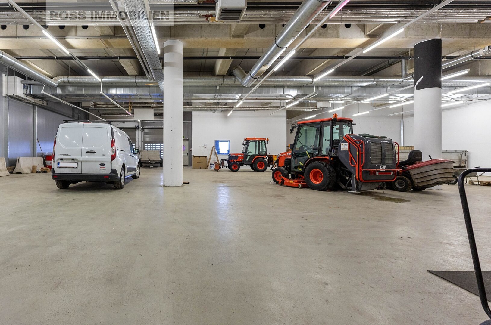 Großzügige Büro- und Hallenkombination mit idealer Anlieferung