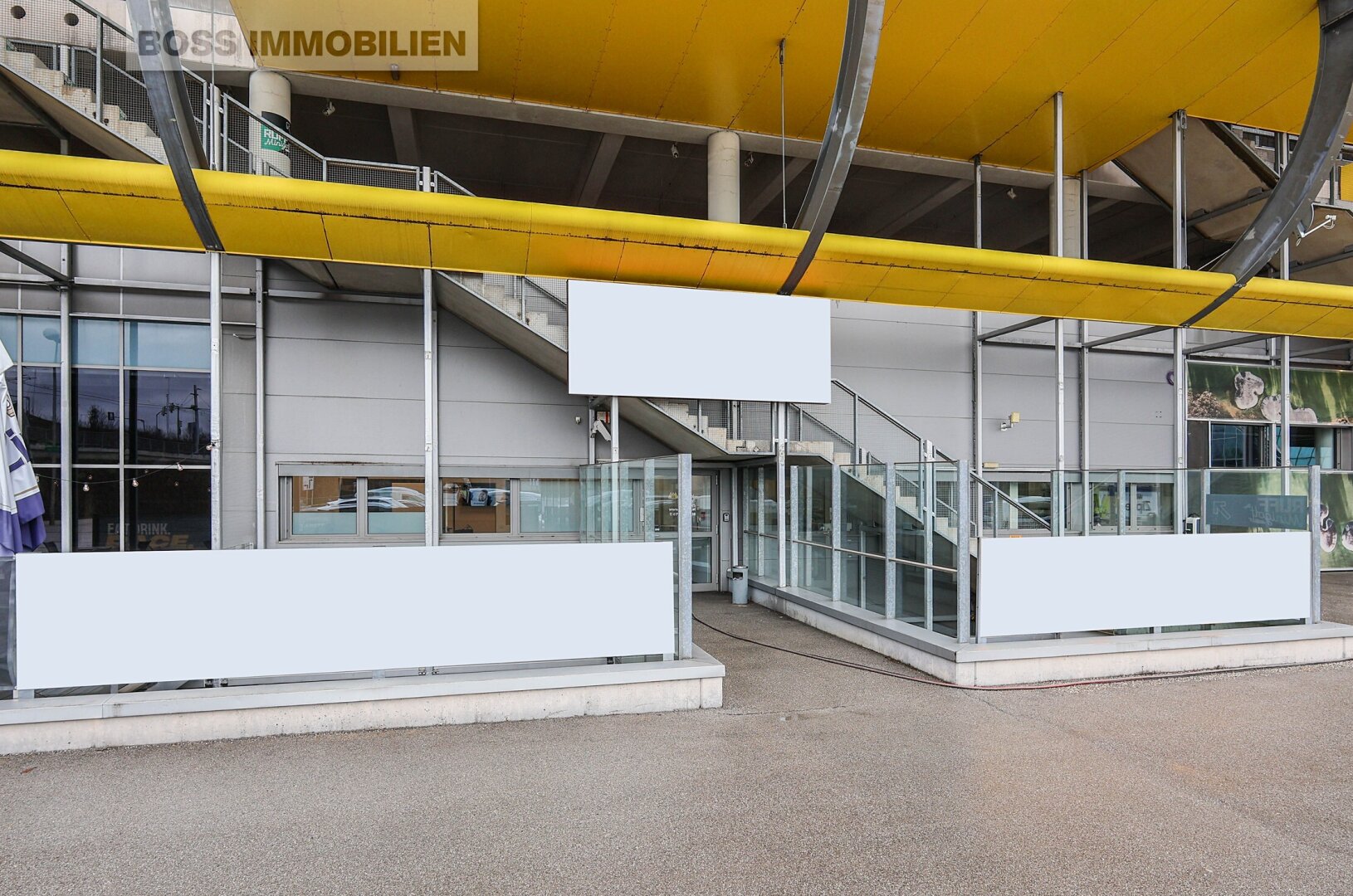 Großzügige Büro- und Hallenkombination mit idealer Anlieferung